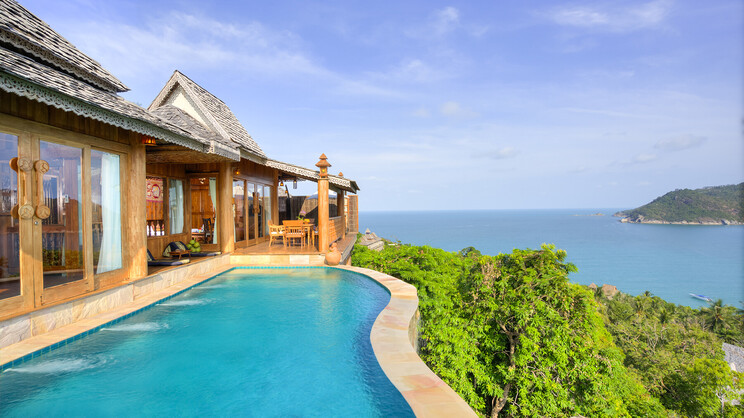 Santhiya Koh Phangan Resort & Spa ( Koh Phangan )